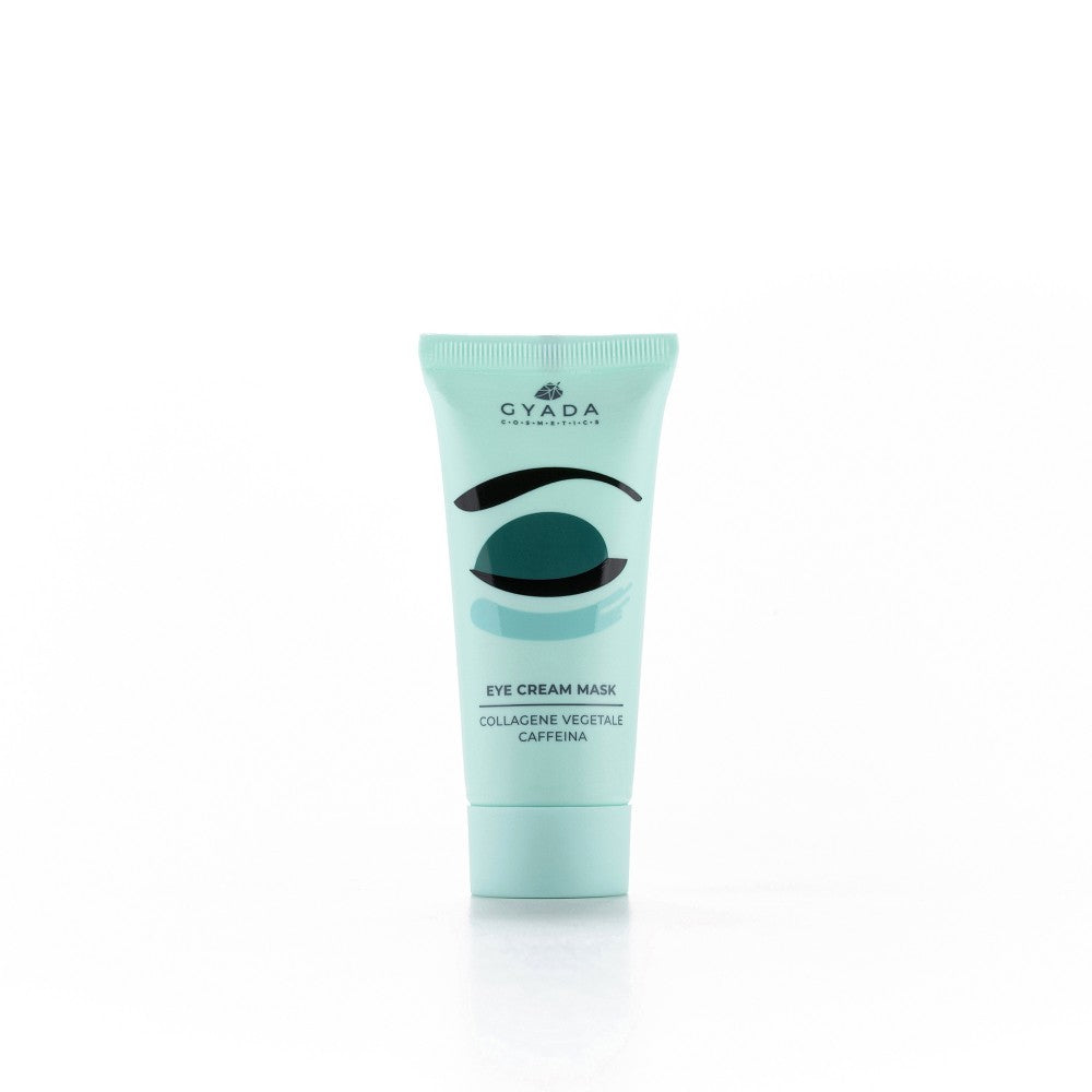 Mascarilla para ojos con colágeno y cafeína - Yumibio Espana