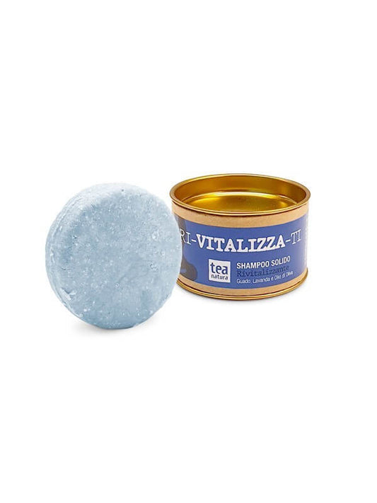 Champú sólido revitalizante Re-vitalize-You - Yumibio Espana
