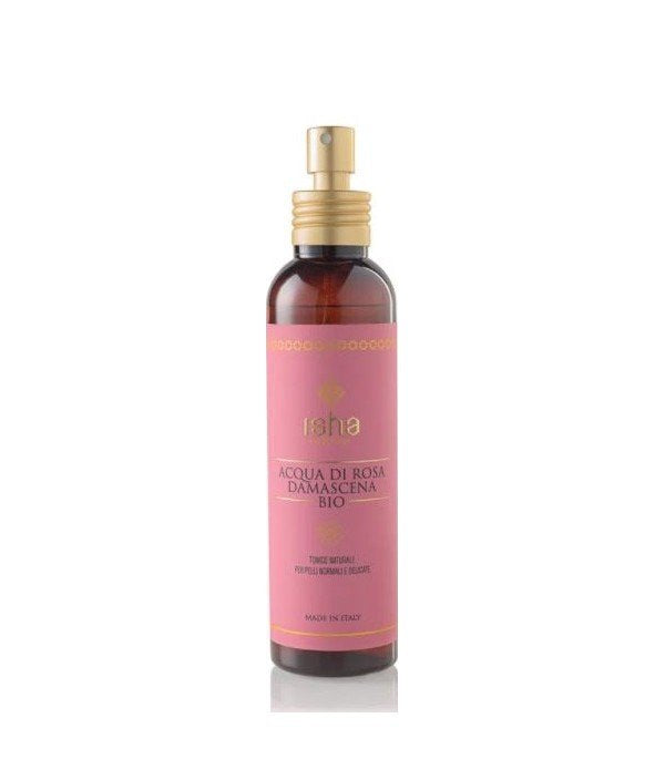 Idrolato Rosa Damascena - Yumibio Espana