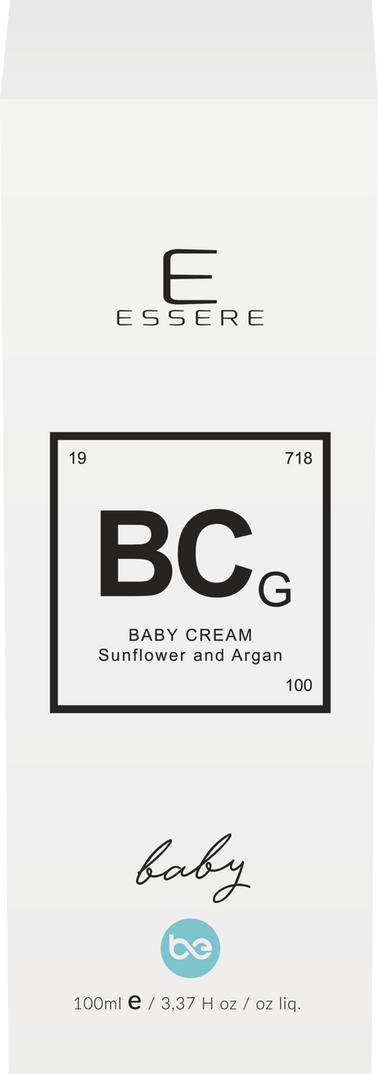 Crema Bebé Emoliente y Calmante - Yumibio Espana