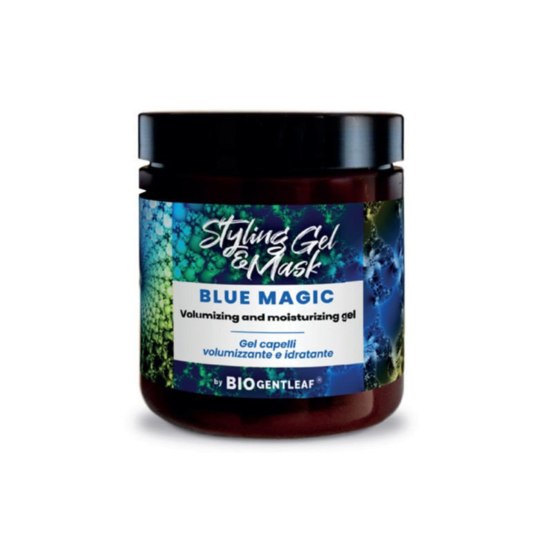 Gel capilar hidratante y voluminizador - Blue Magic - Yumibio Espana