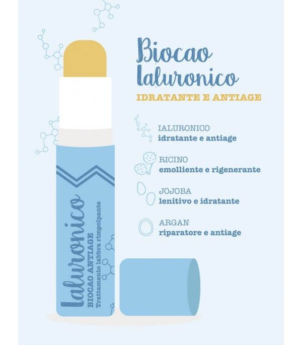 Hialurónico - Biocao Antiedad, Protector y Nutritivo - Yumibio Espana
