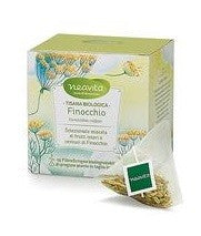 Infuso in filtro  - Finocchio Bio - Yumibio Espana