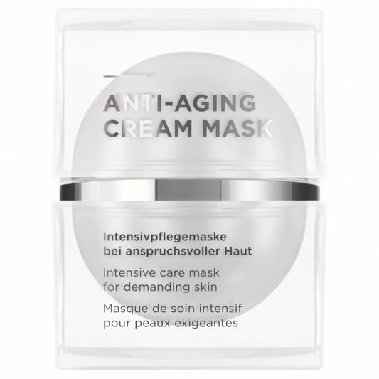 Mascarilla facial en crema antiedad - Yumibio Espana