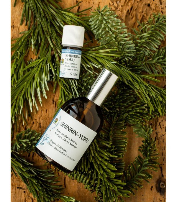 Perfume Natural - Shinrin-yoku - Yumibio Espana