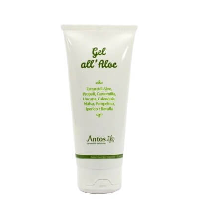 Gel de aloe con propóleo y malva - Yumibio Espana