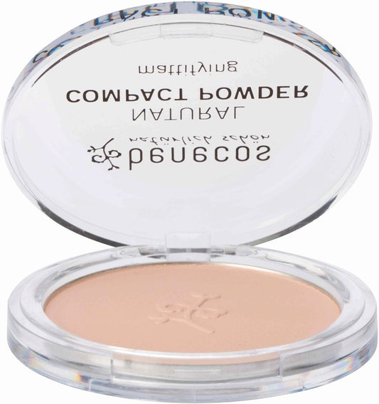 Polvo compacto de arena vegana - Yumibio Espana
