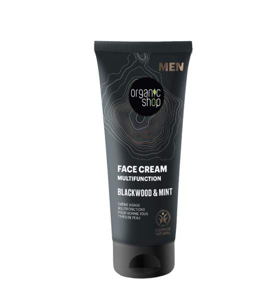 Crema facial multifuncional para hombres - Yumibio Espana