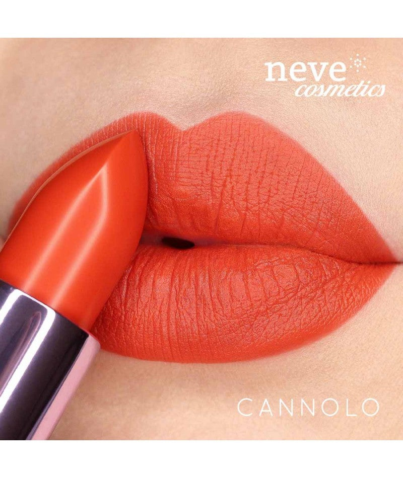 Barra de labios Coral Orange - Sugar Matte Cannolo - Yumibio Espana