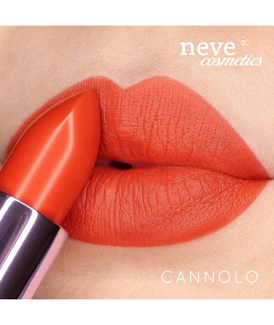 Barra de labios Coral Orange - Sugar Matte Cannolo - Yumibio Espana