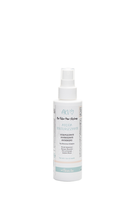 Akvo - Agua Texturizante - Voluminizadora, Refrescante y Anti-frizz - Yumibio Espana