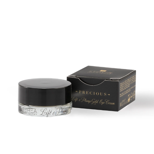 Lift &amp; Plump - Crema Contorno de Ojos Dorada 5 ml - Yumibio Espana