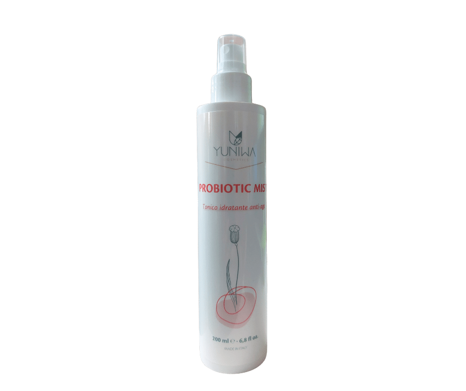 Probiotic Mist  - Tonico Viso Idratante Antiage - 200 ml - Yumibio Espana