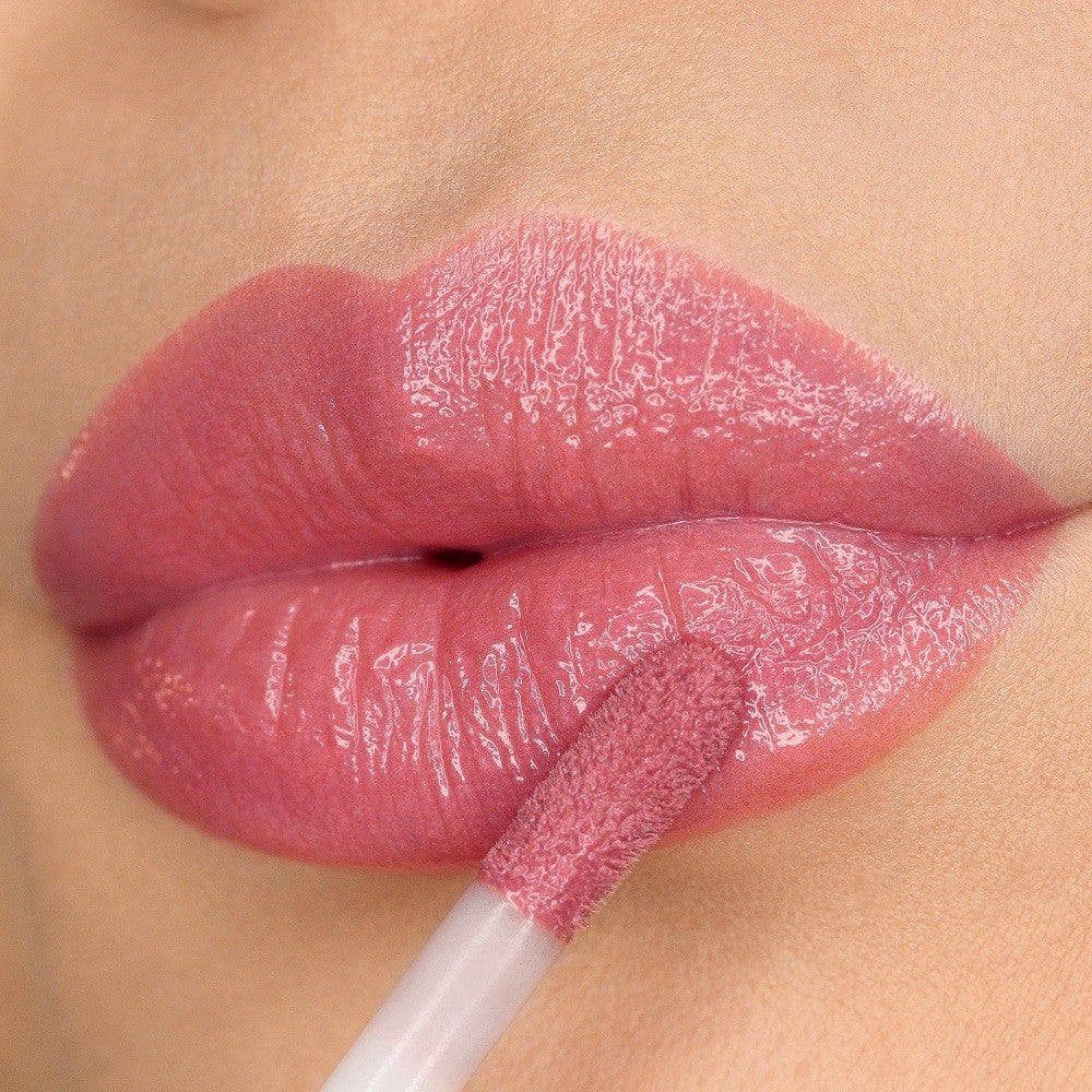 Bálsamo Labial Cremoso de Manzana Roja SPF15 - 01 Pink Lady - Yumibio Espana
