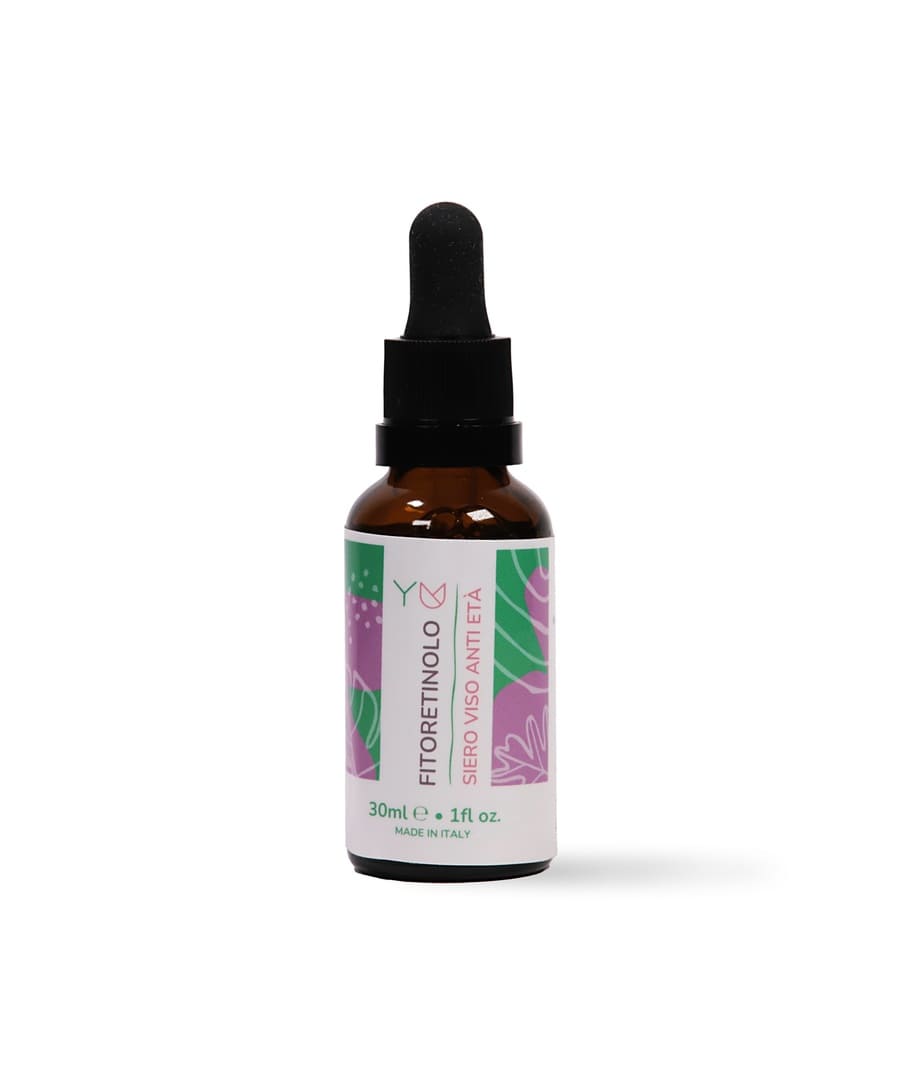 Fitoretinol - Sérum facial antiedad - Yumibio Espana