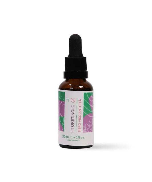 Fitoretinol - Sérum facial antiedad - Yumibio Espana