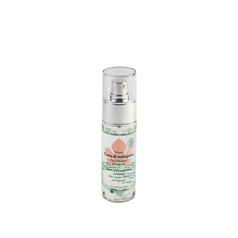 Perfume "Corazón de Granada" - Yumibio Espana