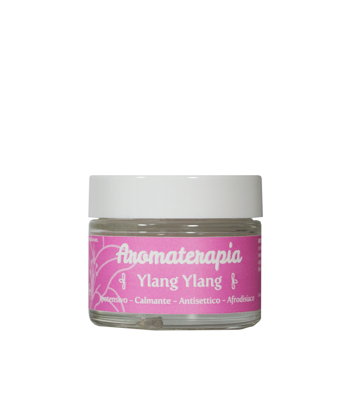 Ylang Ylang Aromatherapie-Gel