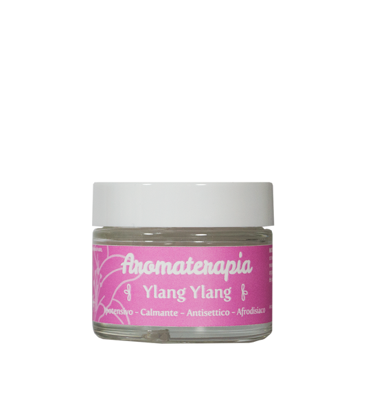 Ylang Ylang Aromatherapie-Gel