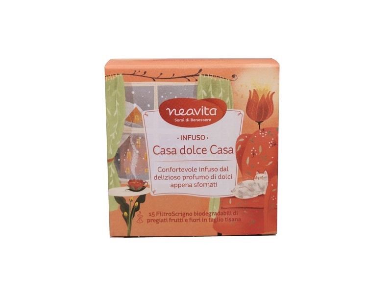 FiltroScrigno - Casa Dolce Casa - Yumibio Espana