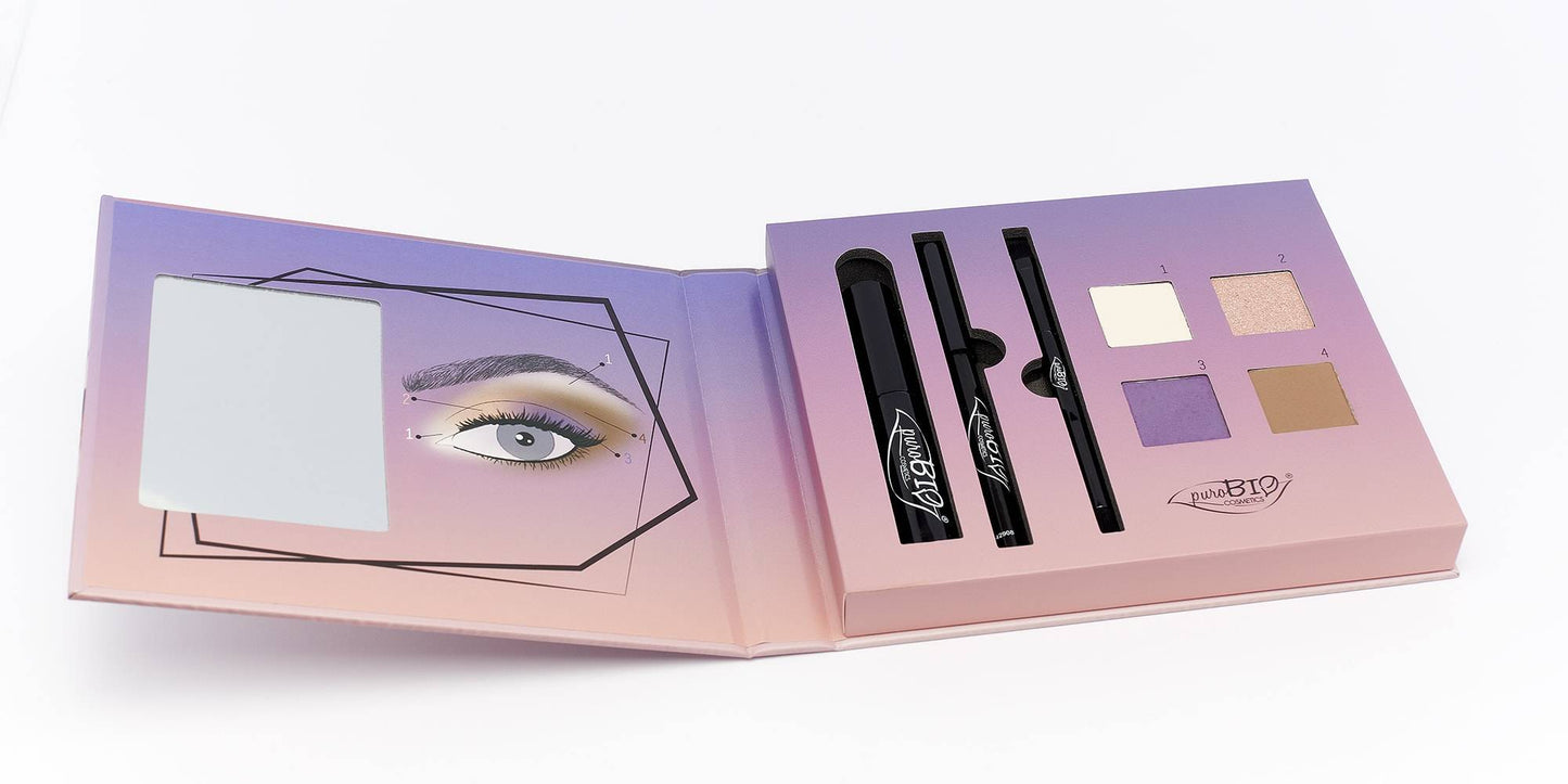 Kit de maquillaje de ojos Desert Dream - Yumibio Espana