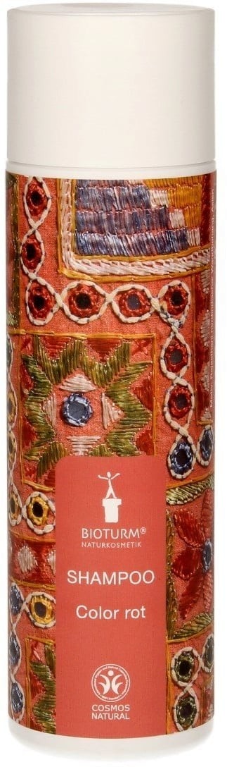 Champú iluminador para cabello rojo - Yumibio Espana