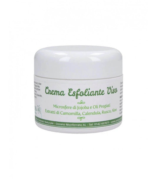 Crema facial exfoliante - Yumibio Espana