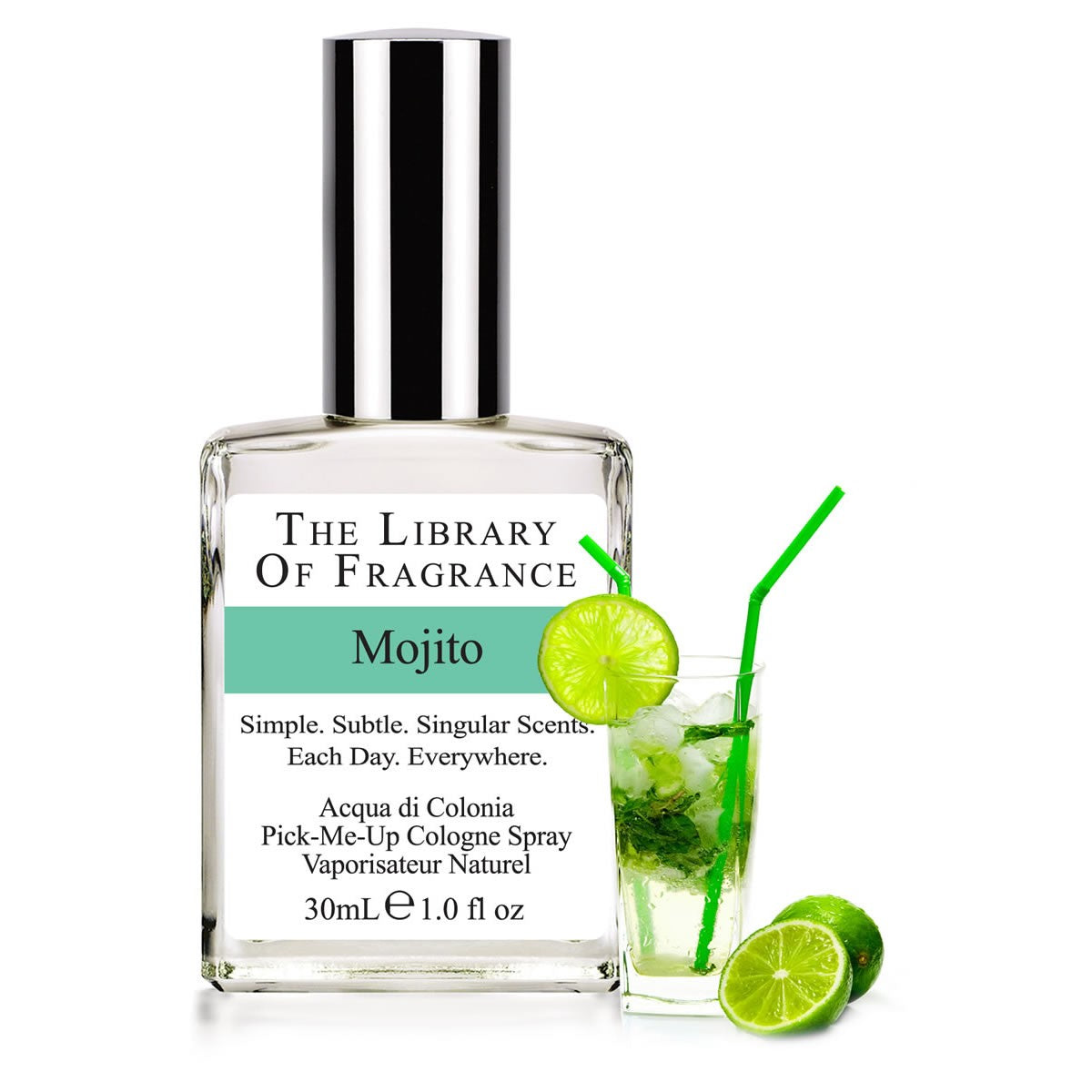 Perfume Natural - Mojito - Yumibio Espana