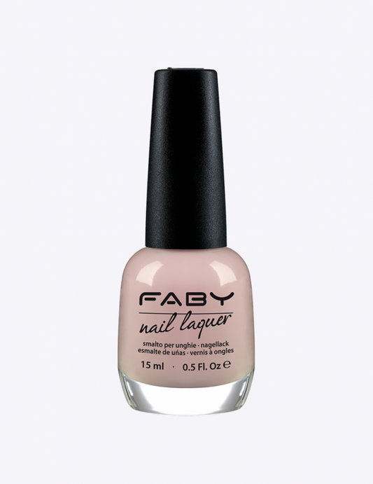 Esmalte de uñas rosa transparente - Piel de luna - Yumibio Espana