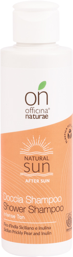 Doccia Shampoo Doposole Inulina e Fico d’India - Yumibio Espana