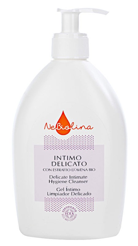 Limpiador íntimo delicado sin jabón - Yumibio Espana