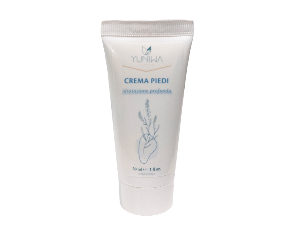 Crema para pies con urea - tamaño mini - Yumibio Espana