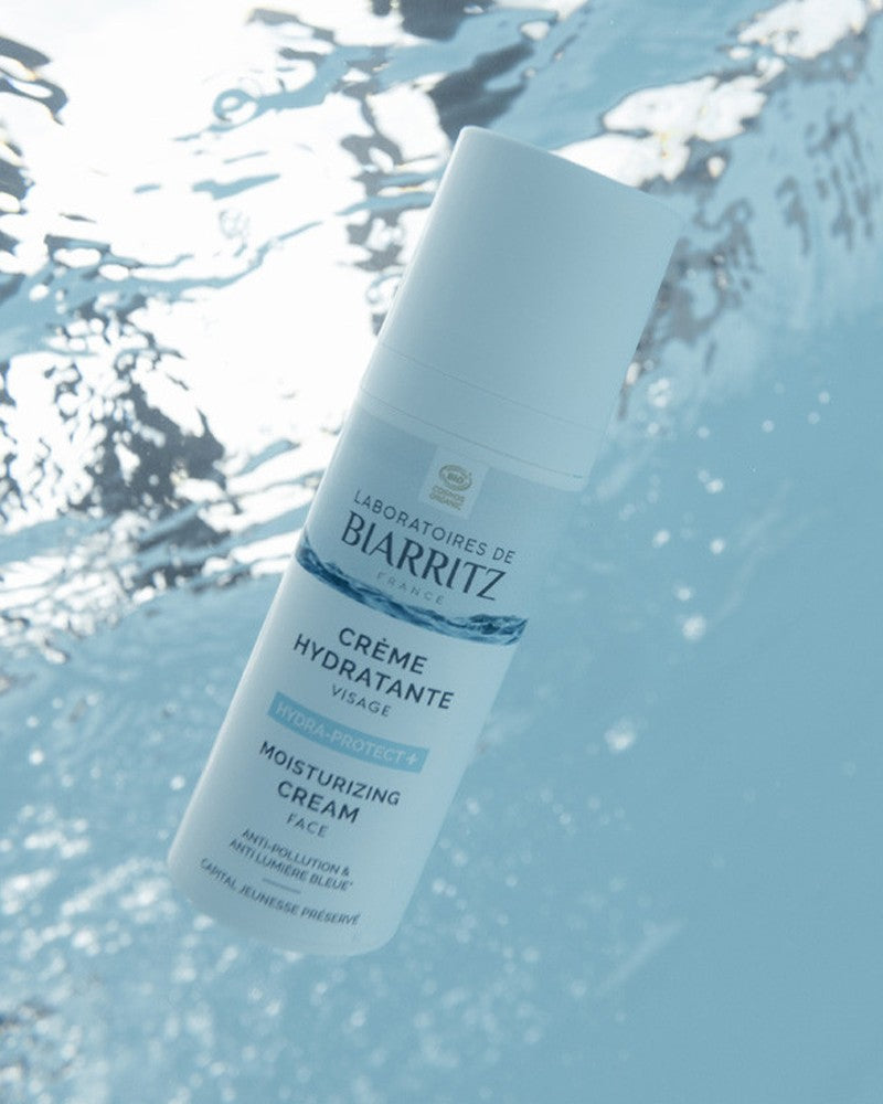 Crema Facial Hidratante Algas Gorria - Yumibio Espana