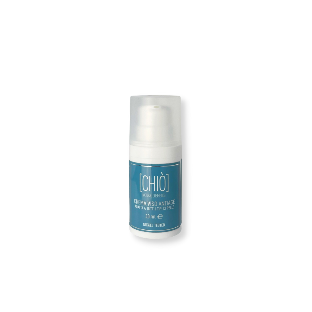 Crema facial antiedad con baba de caracol - Yumibio Espana