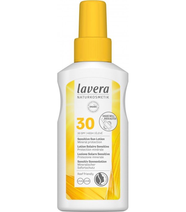 Spray Solar Spf 30 Sensible con Aceite de Girasol y Coco - Yumibio Espana
