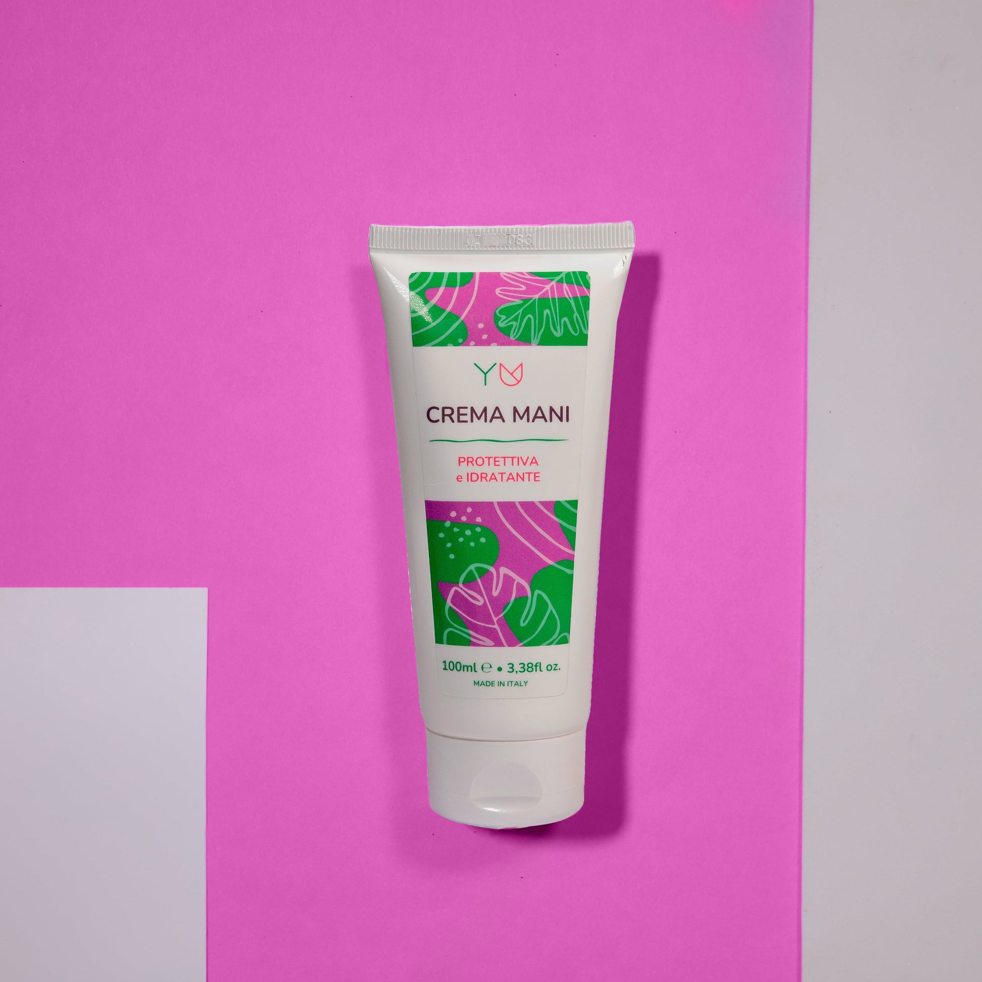 Crema de Manos Hidratante y Protectora - Yumibio Espana