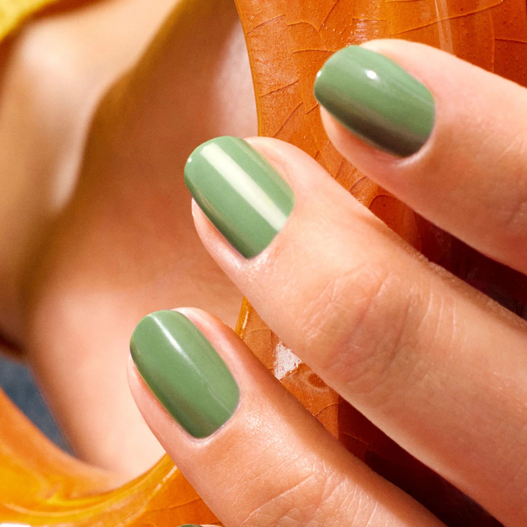 Esmalte Verde - Alcachofa - Yumibio Espana