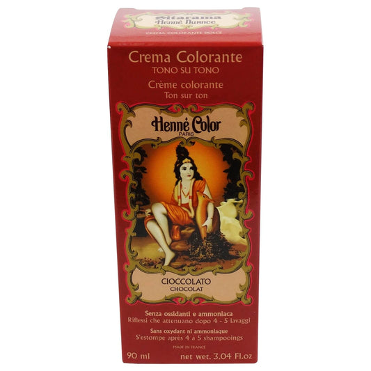 Henne in Crema Cioccolato - Yumibio Espana