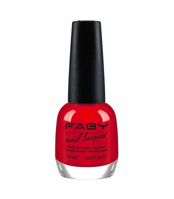 Esmalte Rojo - Merienda de Blancanieves - Yumibio Espana
