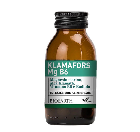 Complemento alimenticio Klamafors MG-B6 - Yumibio Espana