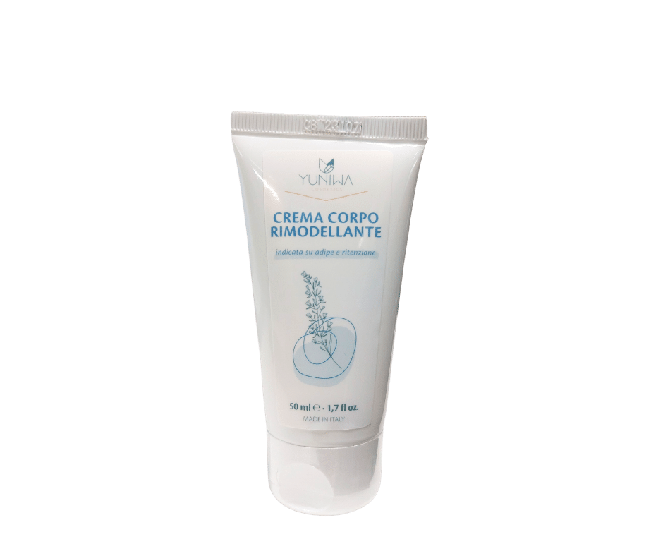 Crema anticelulítica drenante lipolítica - tamaño mini - Yumibio Espana