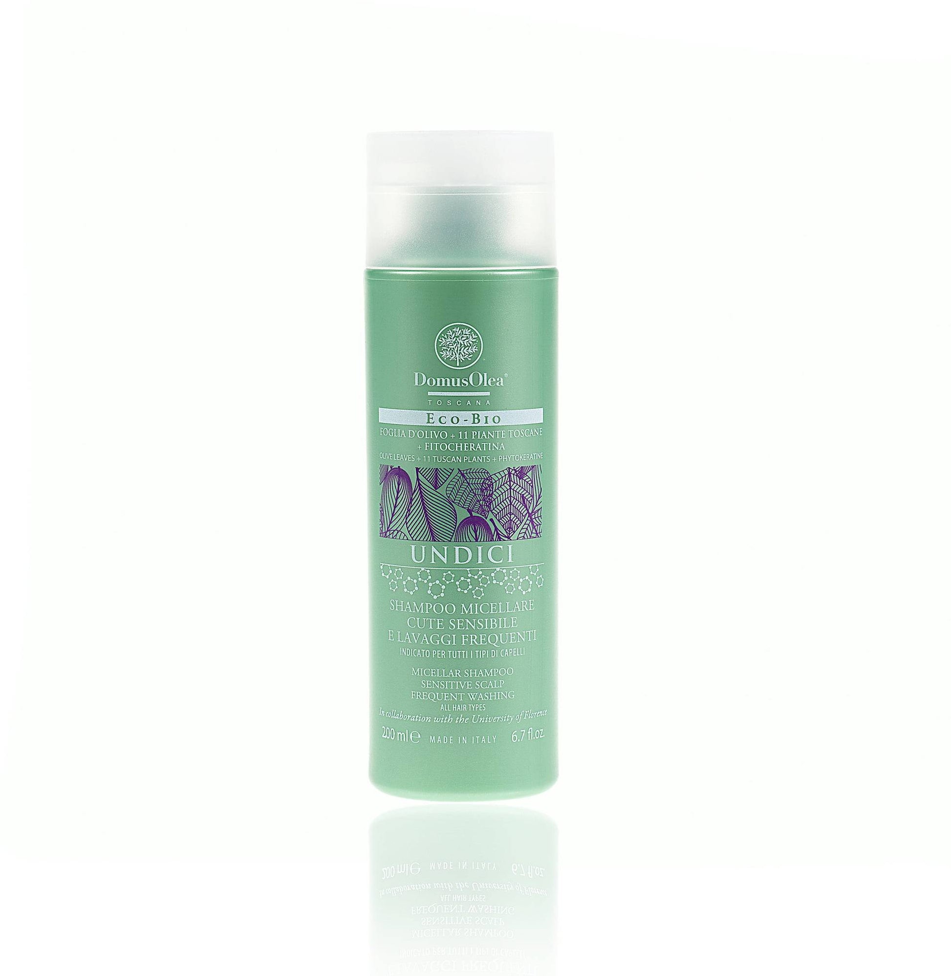 Champú micelar para cuero cabelludo sensible y lavado frecuente - Yumibio Espana