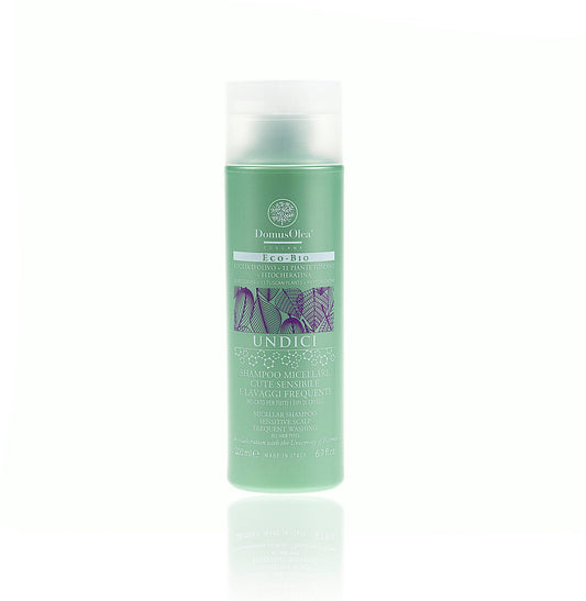 Champú micelar para cuero cabelludo sensible y lavado frecuente - Yumibio Espana
