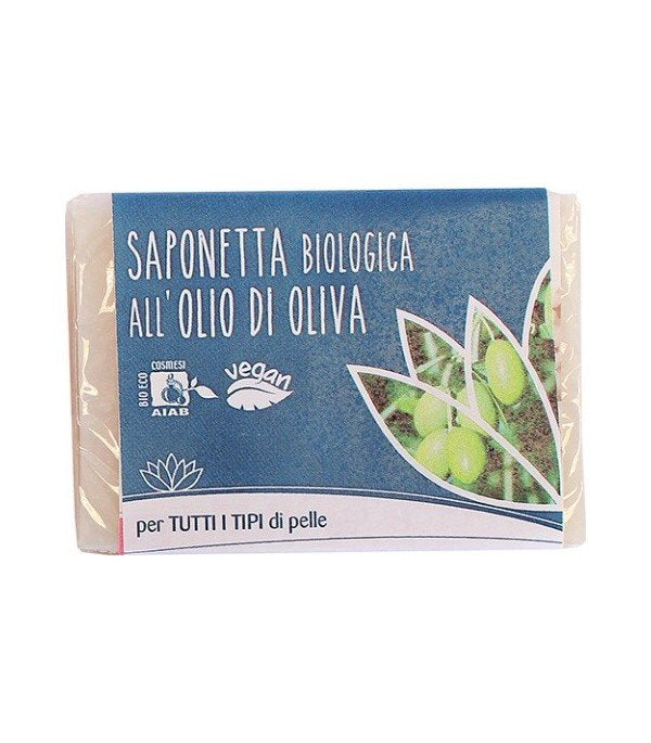 Barra de jabón de aceite de oliva - Yumibio Espana