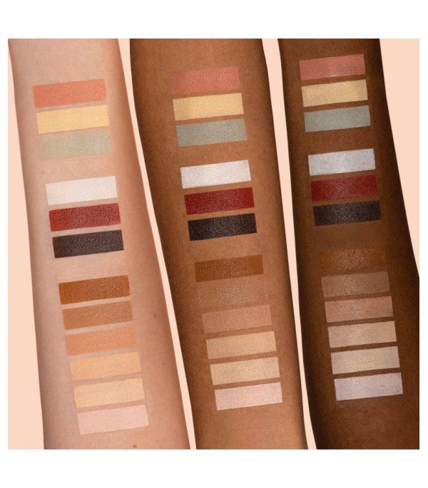 The Editorial Palette - Paleta de correctores - Yumibio Espana