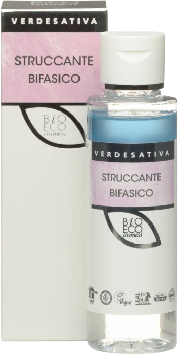 Desmaquillante limpiador bifásico - Yumibio Espana