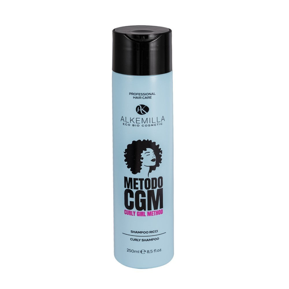 Champú para cabello rizado - Método CGM - Yumibio Espana