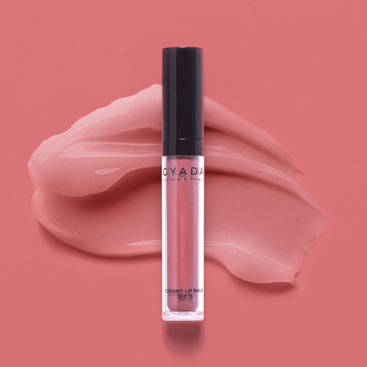 Bálsamo Labial Cremoso de Manzana Roja SPF15 - 01 Pink Lady - Yumibio Espana