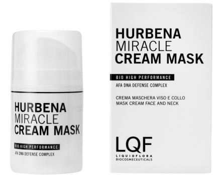 Mascarilla Crema Milagrosa Hurbena - Yumibio Espana