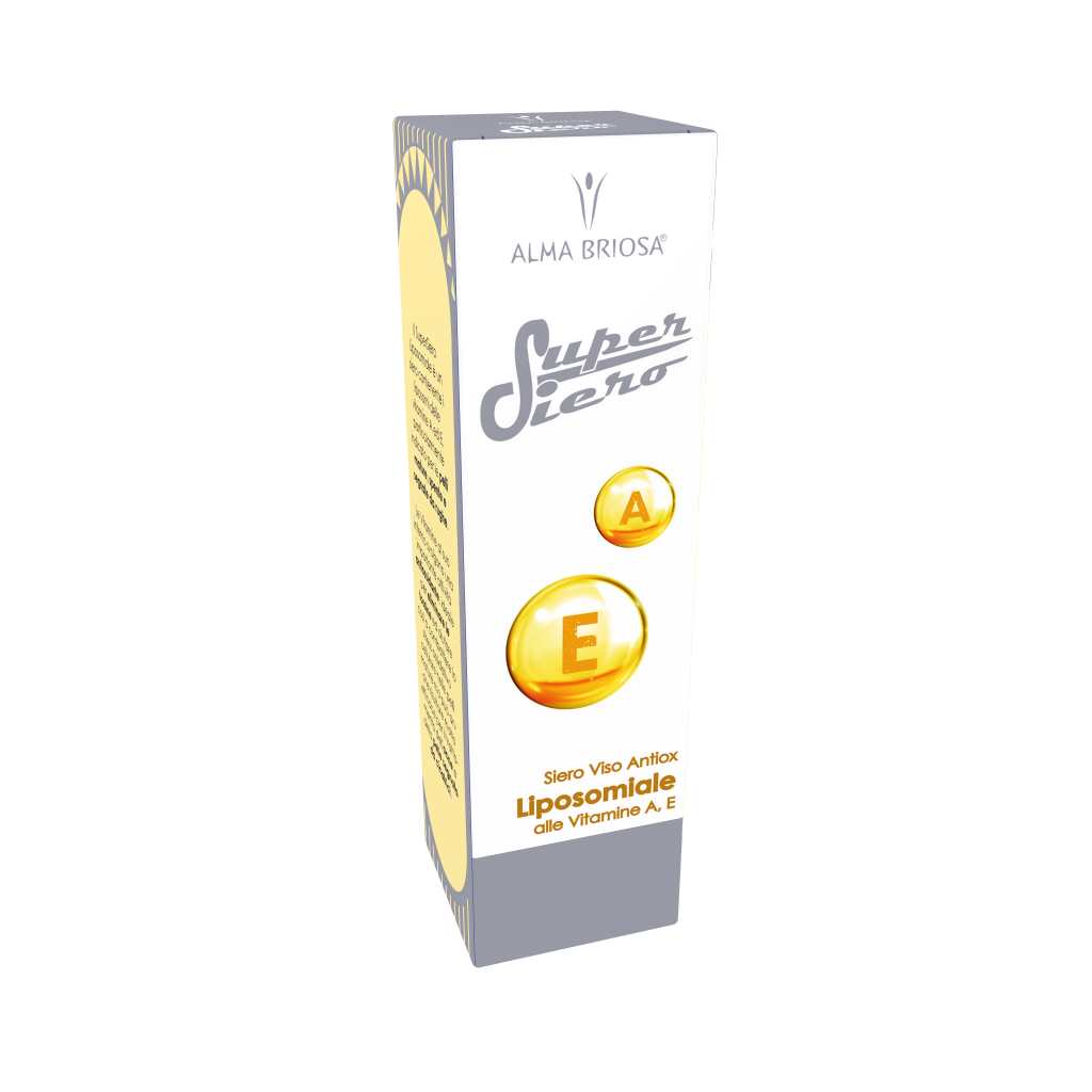 Sérum facial liposomal Super Antiox con vitaminas A y E - Yumibio Espana